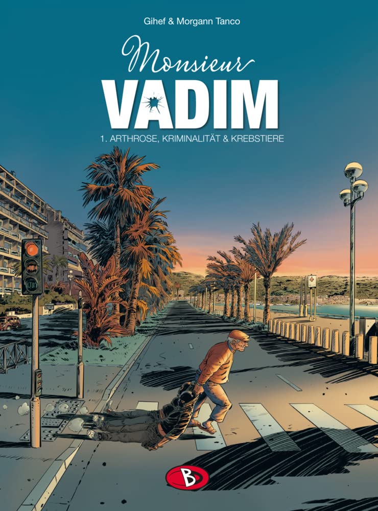 Product Image: Monsieur Vadim #1