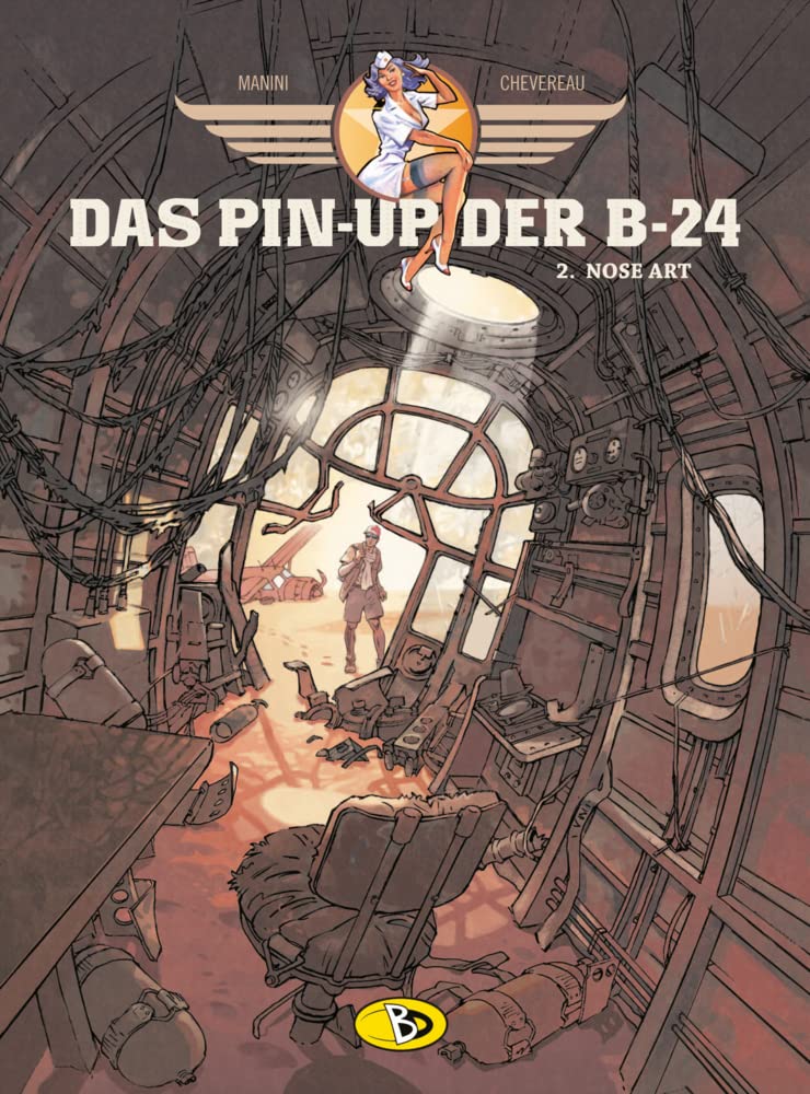 Product Image: Das Pin-Up der B-24 #2: Nose Art