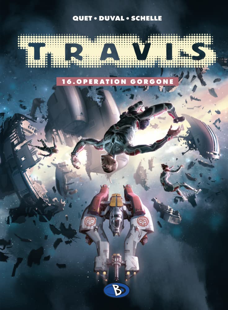 Operation Gorgone Manga
