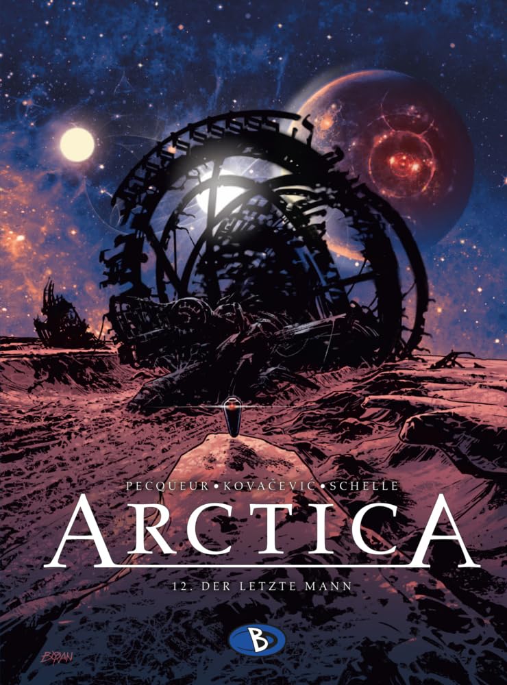 Arctica #12 Manga
