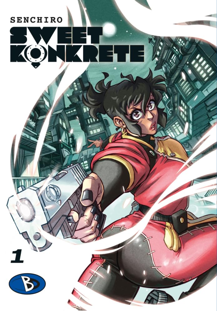 Sweet Konkrete Manga