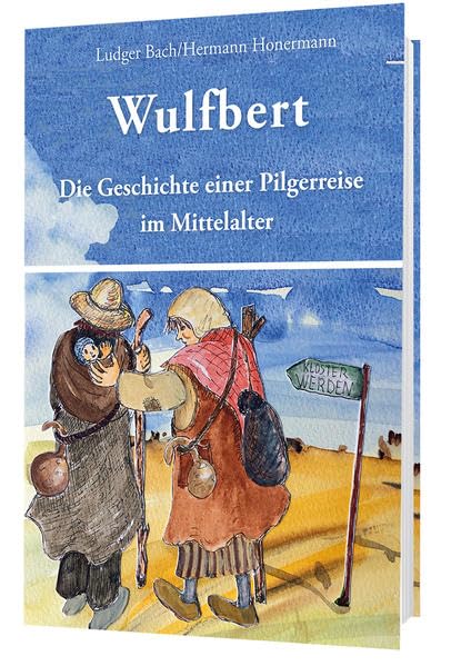 Wulfbert Fairy Tales & Legends