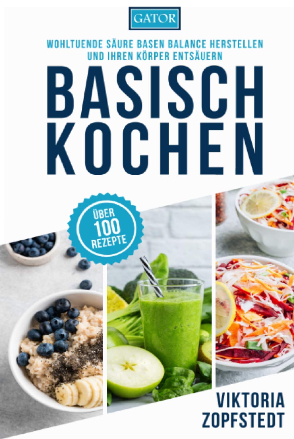 Basisch Kochen: Wohltuende Säure Basen Balance herstellen und Ihren Körper entsäuern Health, Nutrition & Fitness