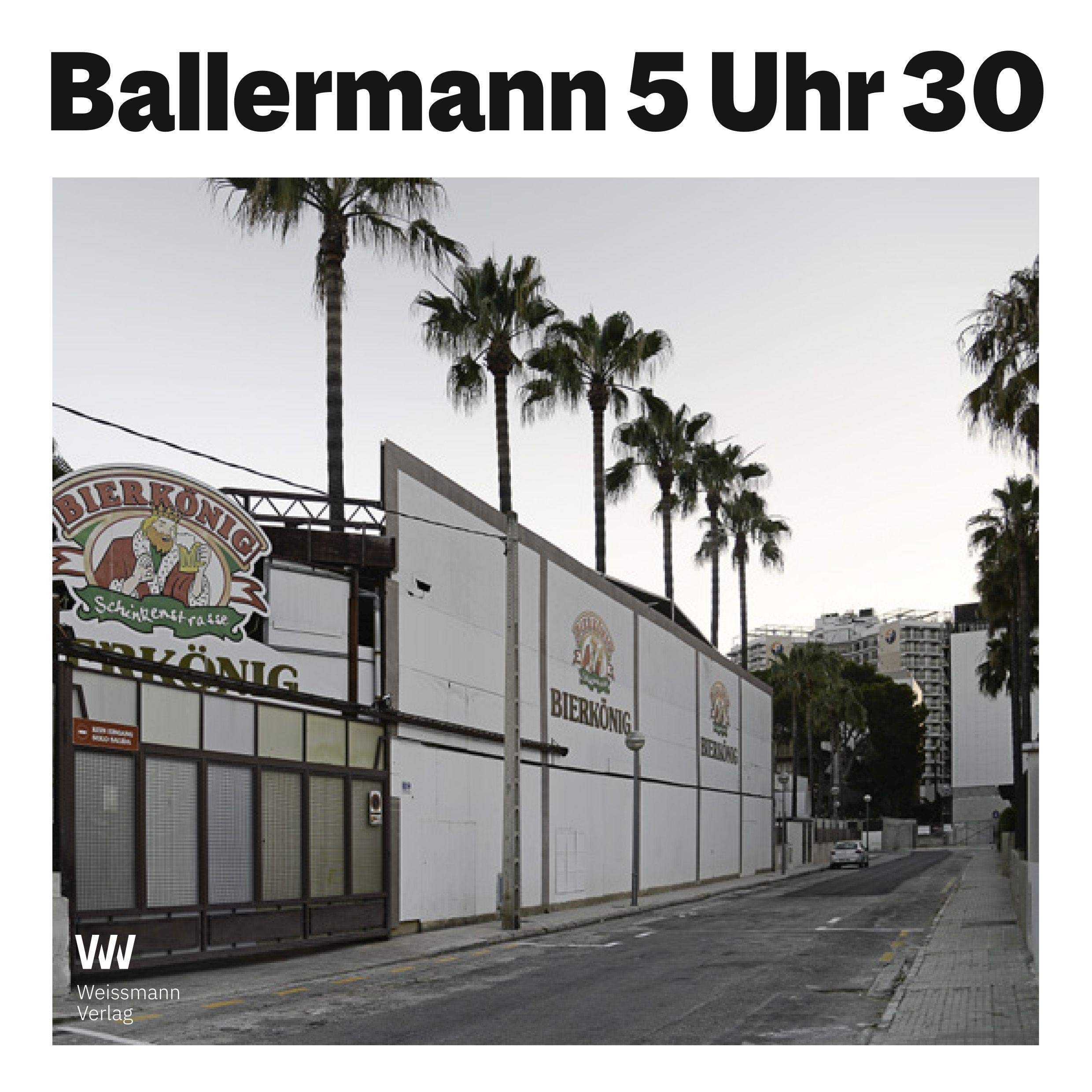 Ballermann5Uhr30: Fotografien von Stefan Flach vom geschlossenen Freizeitpark an der Playa de Palma Photography