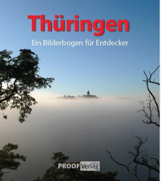 Thüringen: Ein Bilderbogen für Entdecker Leisure, Home & Garden