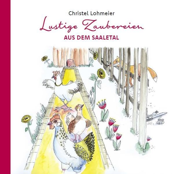 Lustige Zaubereien aus dem Saaletal Children's books