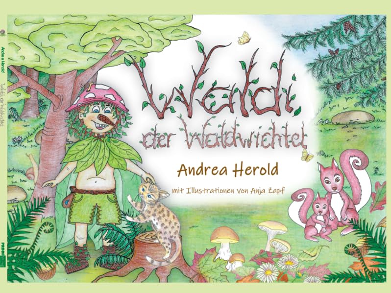 Waldi der Waldwichtel Novels & Short Stories