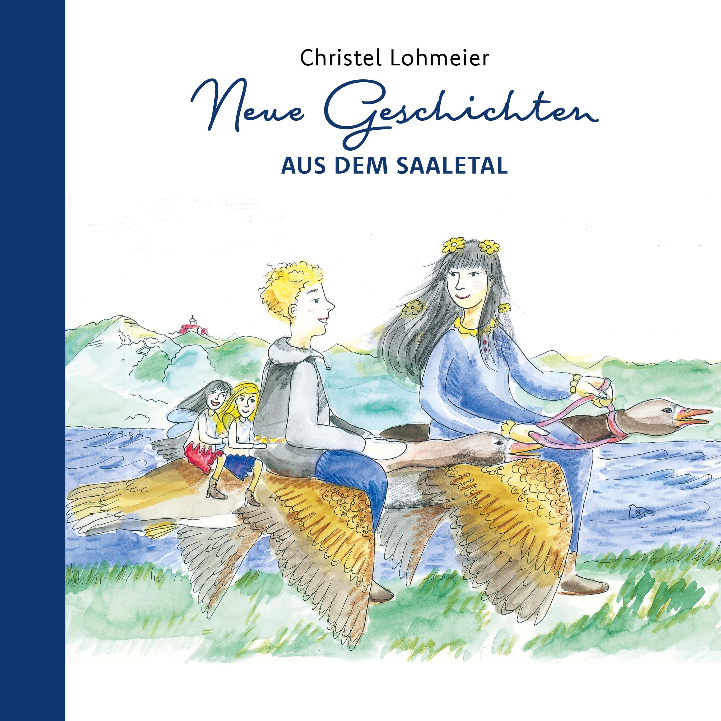 Neue Geschichten aus dem Saaletal Non-fiction