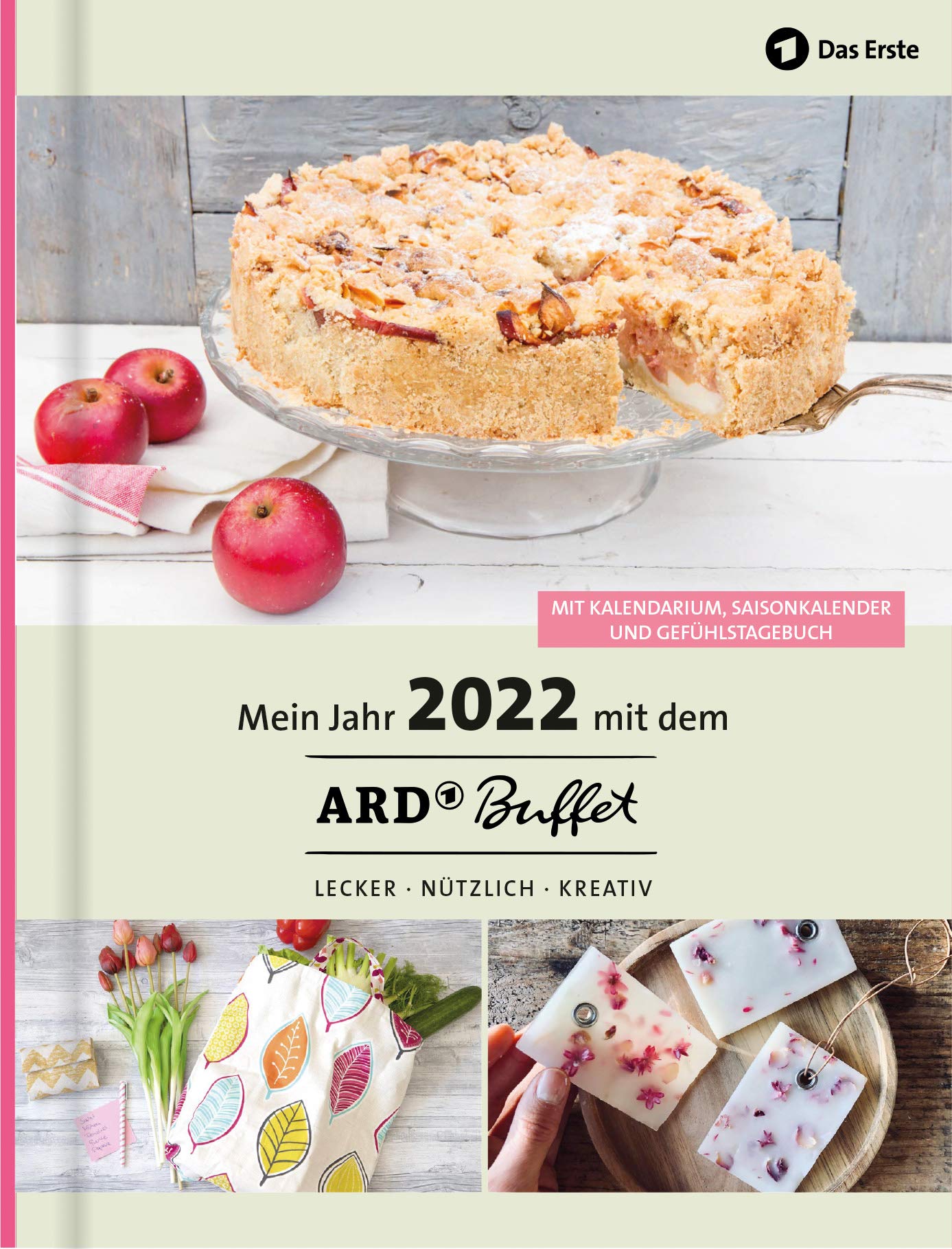 Mein Jahr 2022 mit dem ARD Buffet: lecker, nützlich, kreativ Living & Furnishing