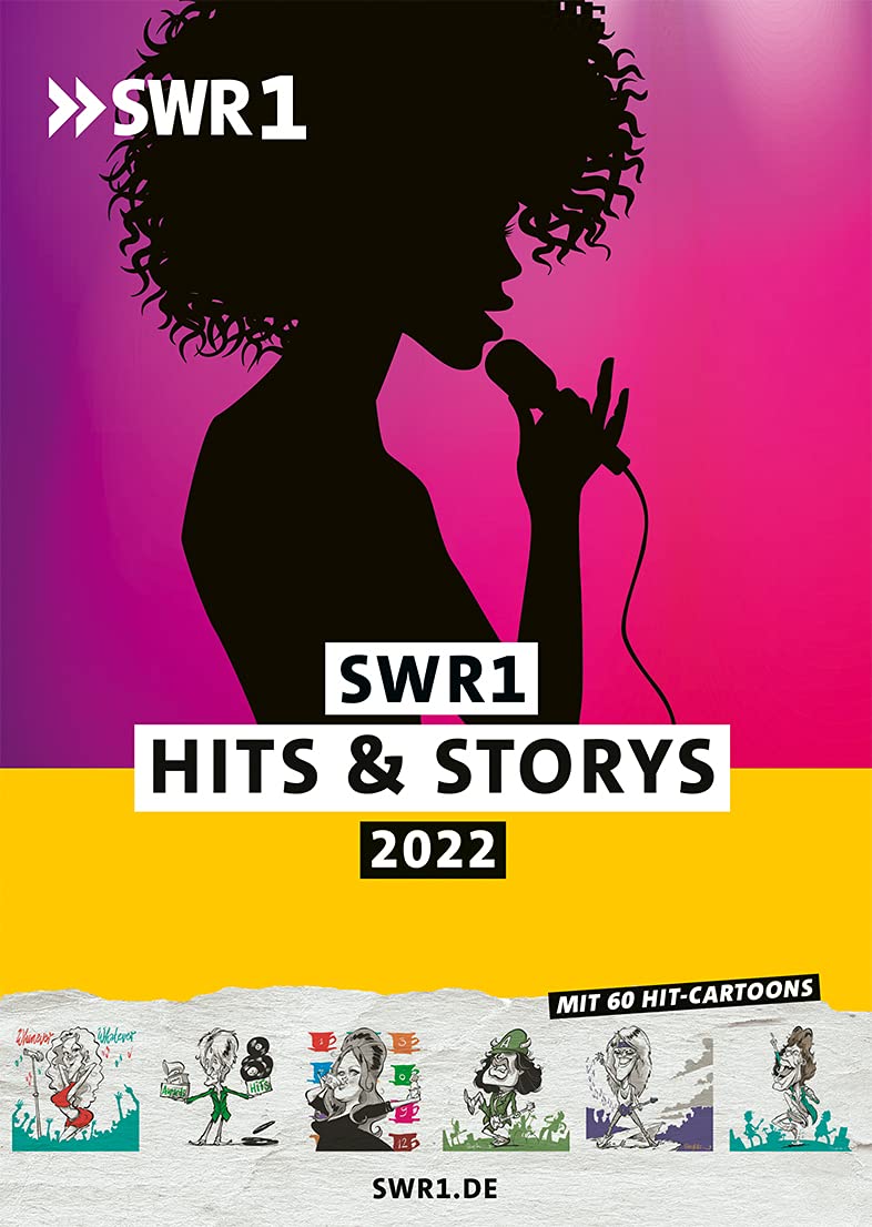 Mein Jahr 2022 mit SWR1 Hits & Storys Film, Art & Culture