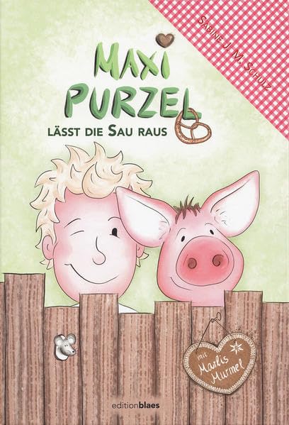 Maxi Purzel lässt die Sau raus Contemporary literature