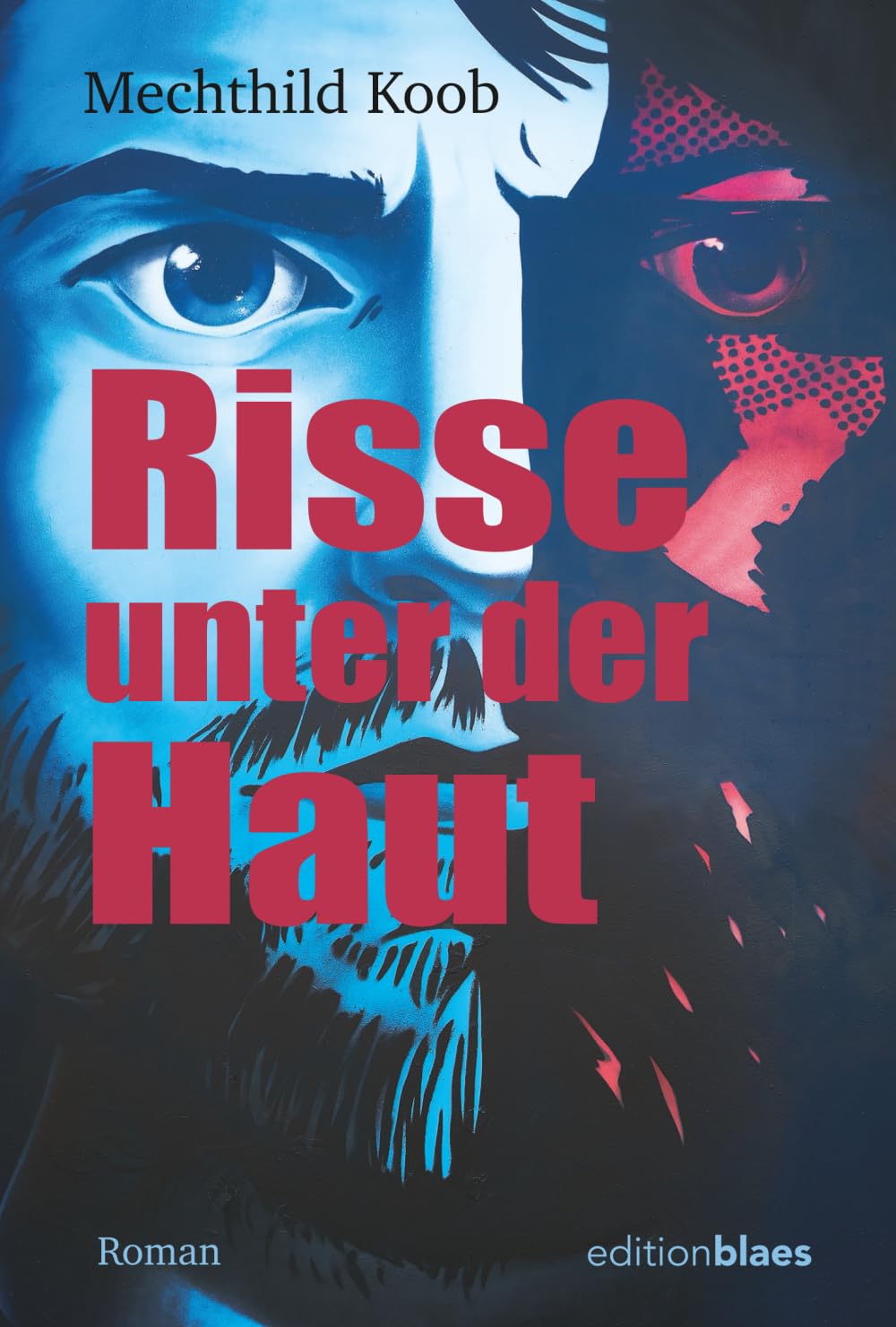 Risse unter der Haut: Roman Drama