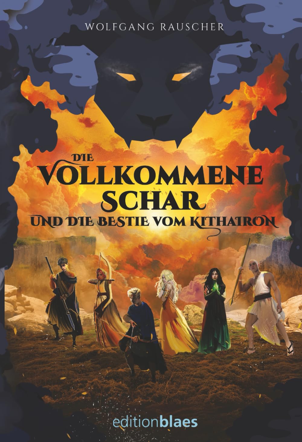Die Vollkommene Schar und die Bestie vom Kithairon Action & Adventure