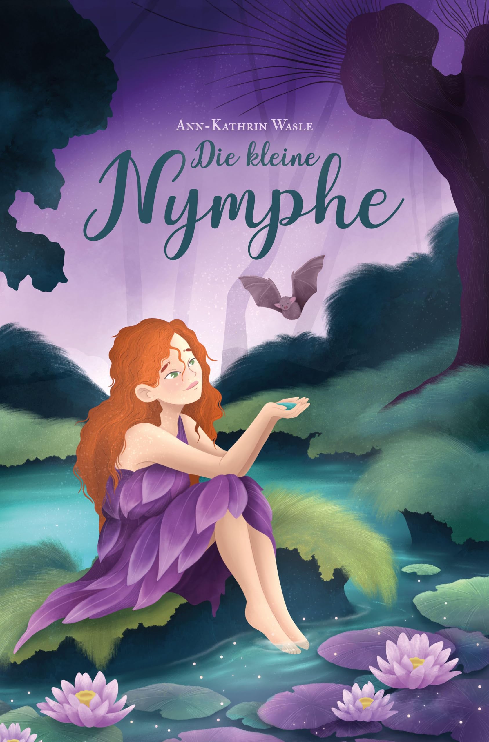 Die kleine Nymphe book