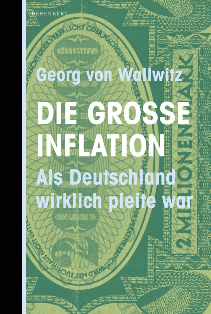 Die große Inflation Essays & Short Stories