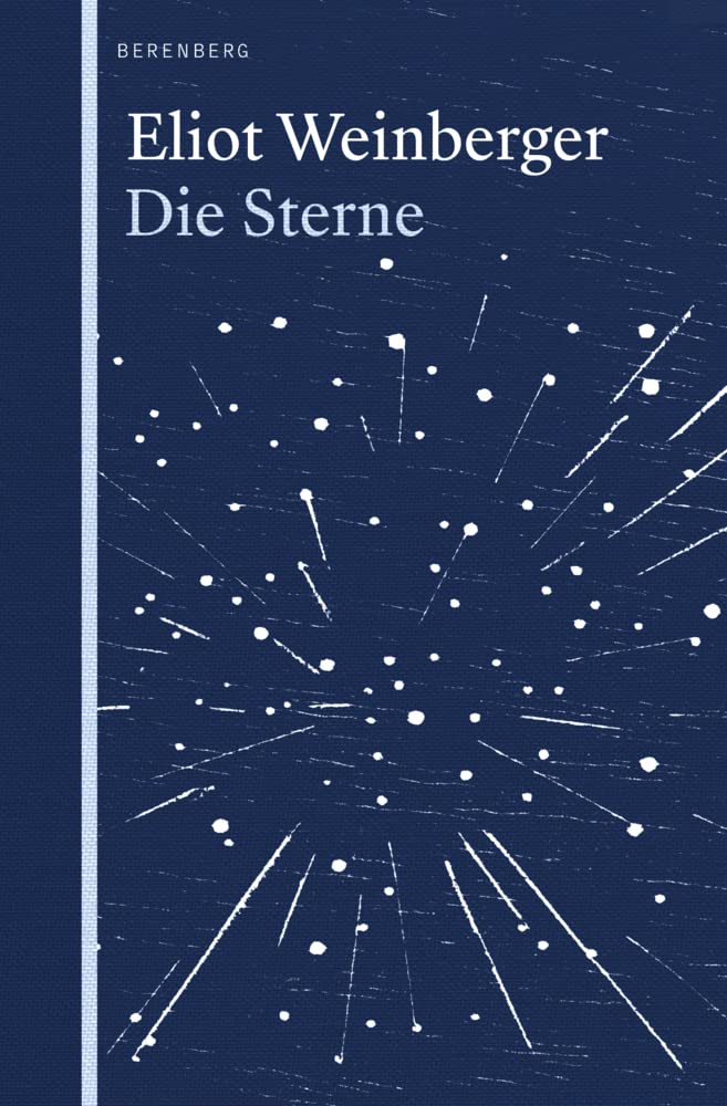 Die Sterne: Zweisprachige Ausgabe Poetry