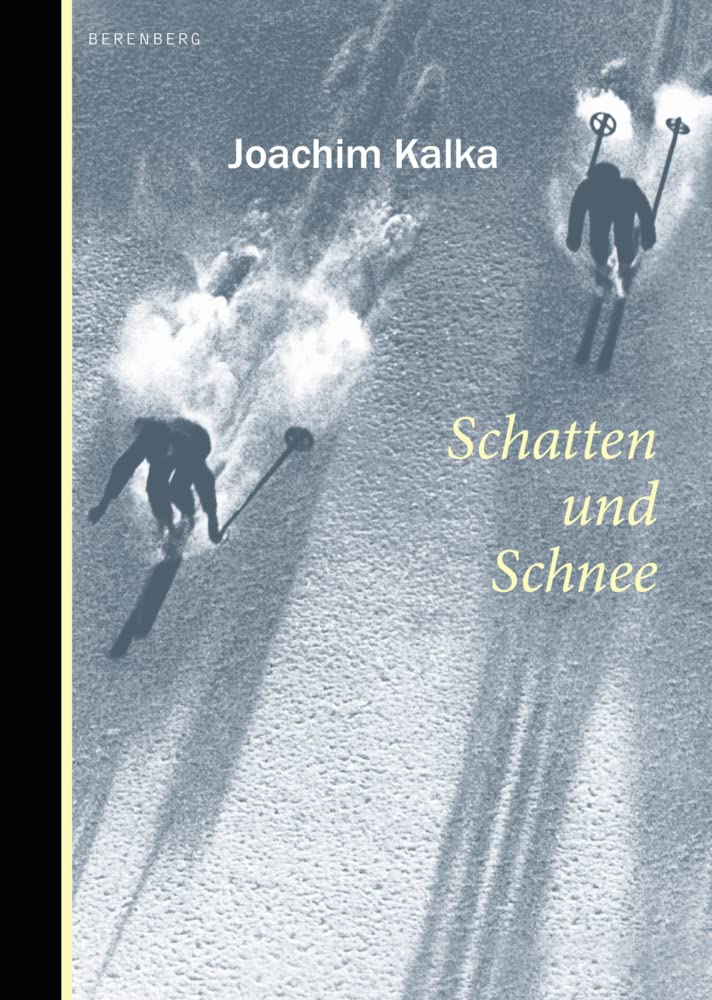 Schatten und Schnee Contemporary literature Books