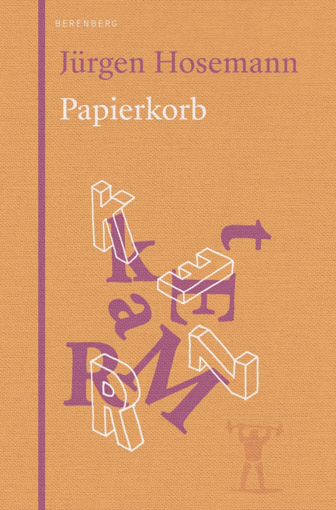 Papierkorb Contemporary literature Books