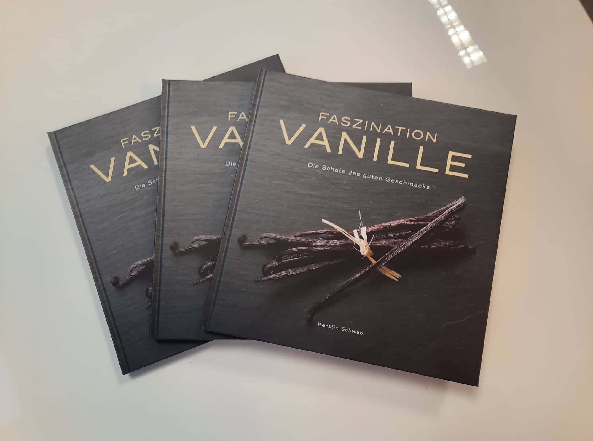 Faszination Vanille: Die Schote des guten Geschmacks Leisure, Home & Garden