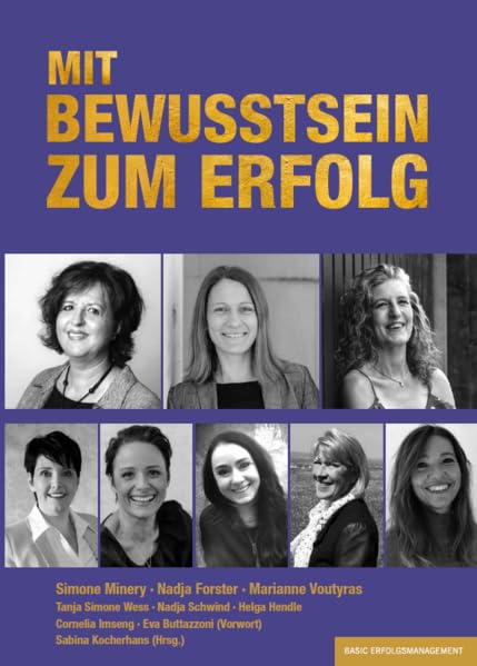 MIT BEWUSSTSEIN ZUM ERFOLG Health, Nutrition & Fitness