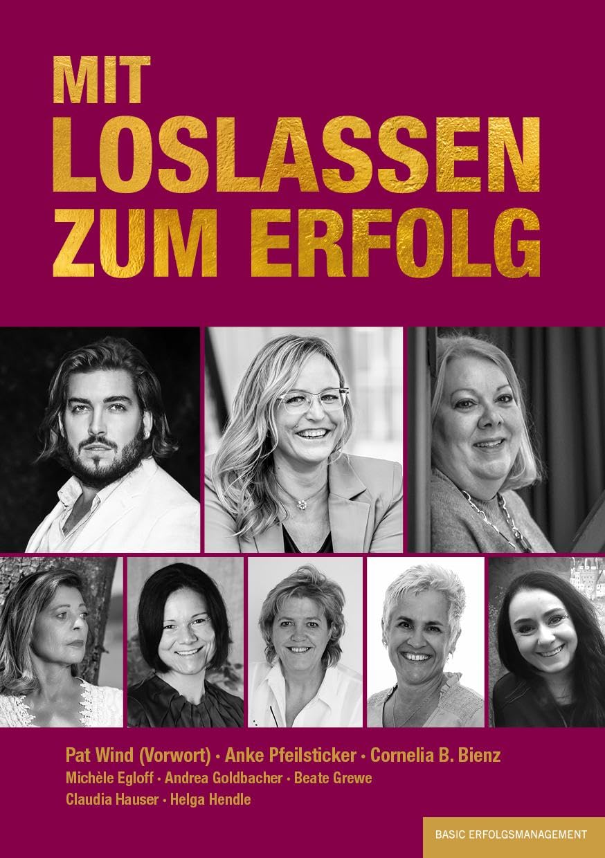 MIT LOSLASSEN ZUM ERFOLG (Kocherhans ERFOLG) Health, Nutrition & Fitness