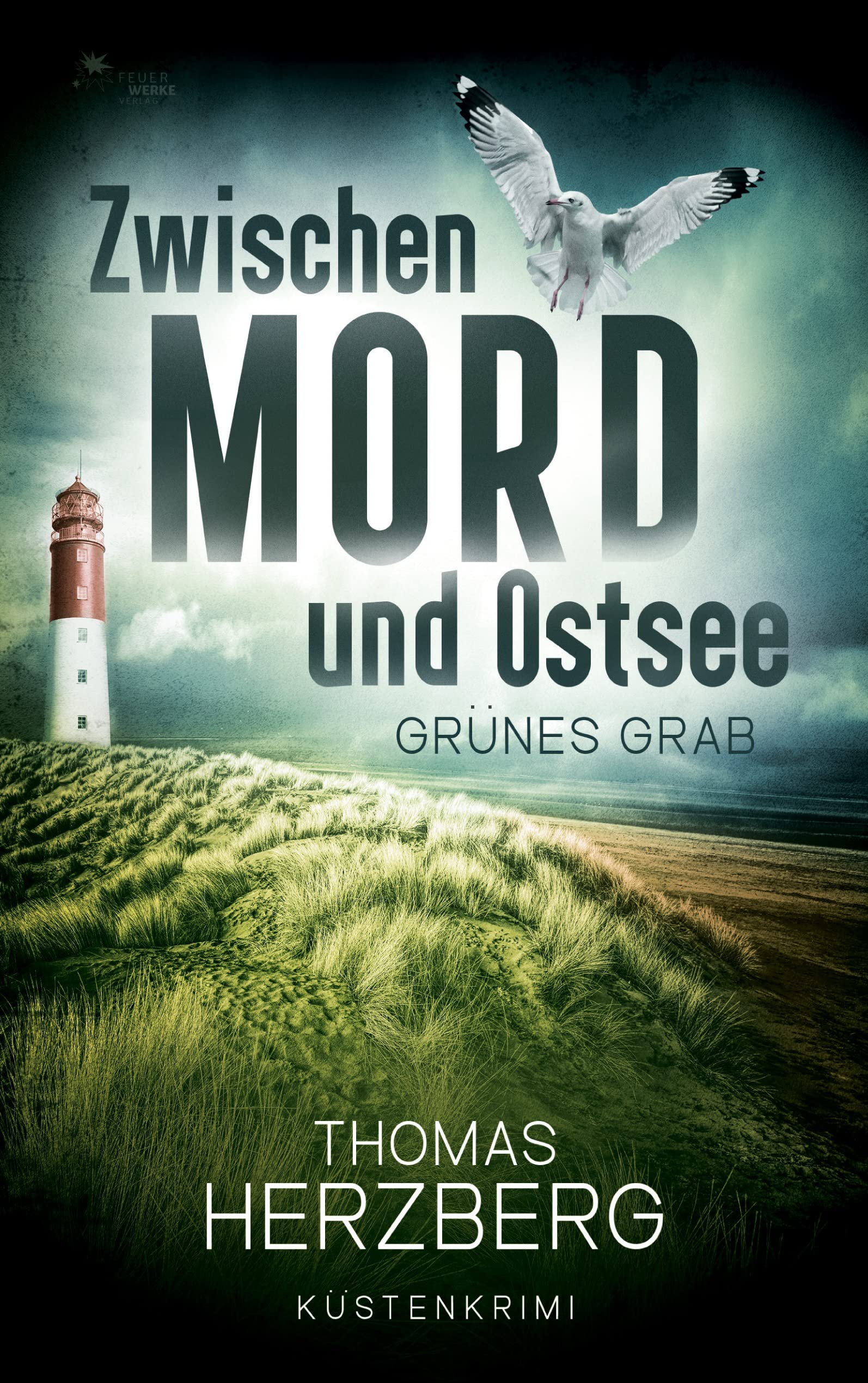 Grünes Grab (Zwischen Mord und Ostsee - Küstenkrimi 2) Contemporary literature