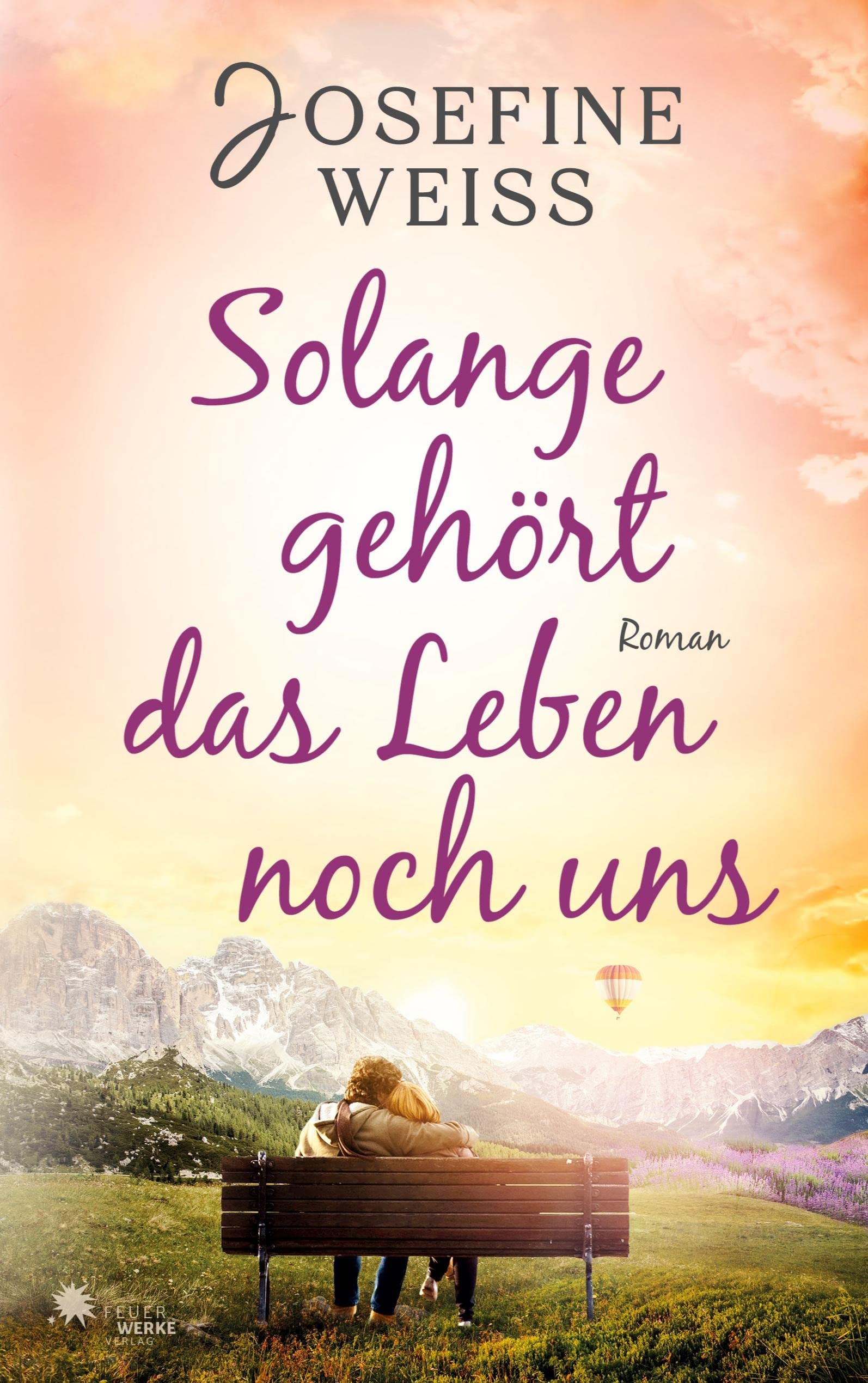 Solange gehört das Leben noch uns Contemporary literature