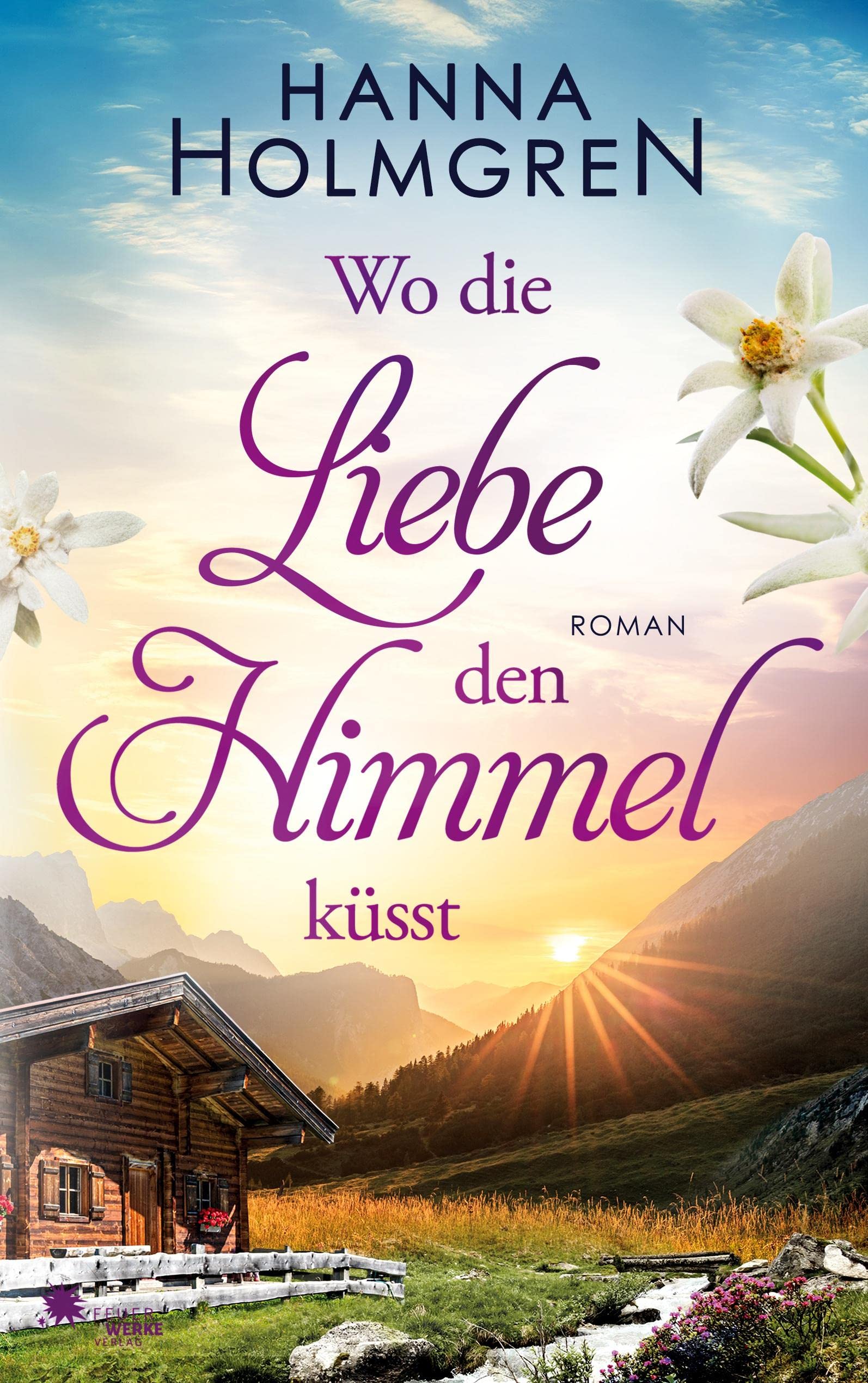 Wo die Liebe den Himmel küsst Contemporary literature
