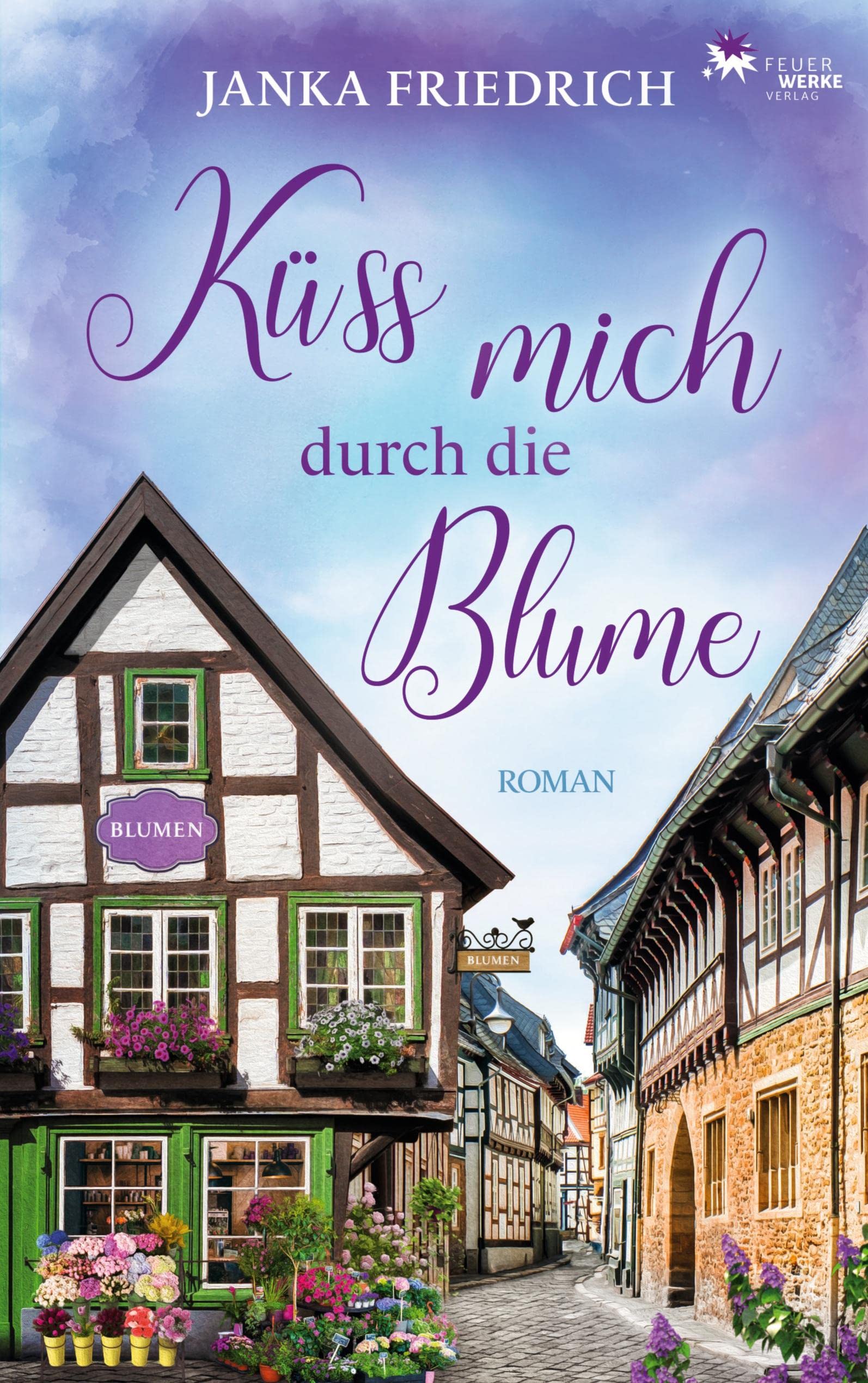 Product Image: Küss mich durch die Blume