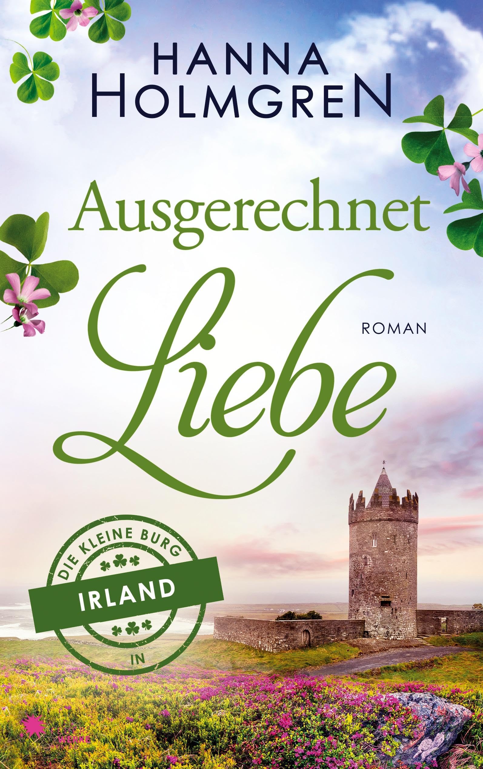 Ausgerechnet Liebe (Die kleine Burg in Irland) Contemporary literature Books