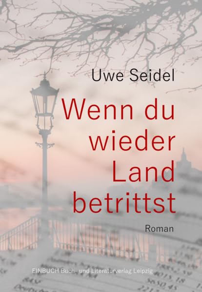 Wenn du wieder Land betrittst book