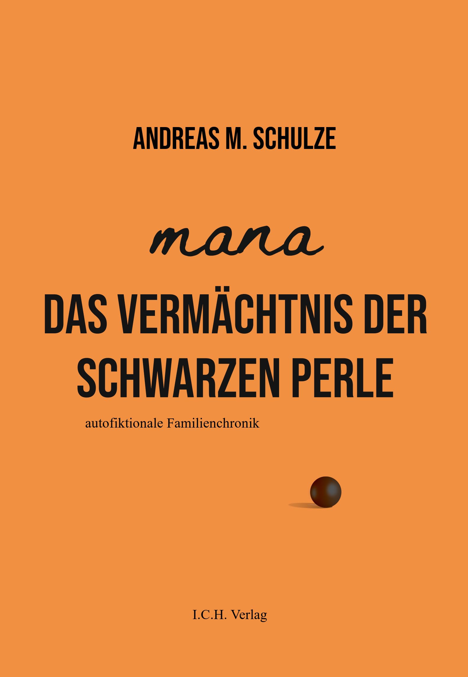 Mana – Das Vermächtnis der schwarzen Perle Books