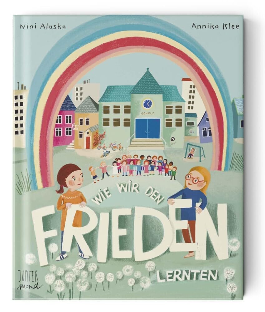 Wie wir den Frieden lernten Non-fiction