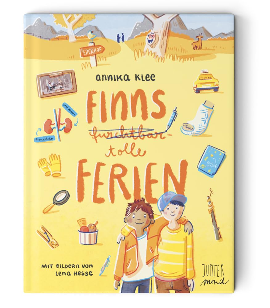 Finns furchtbartolle Ferien Medicine