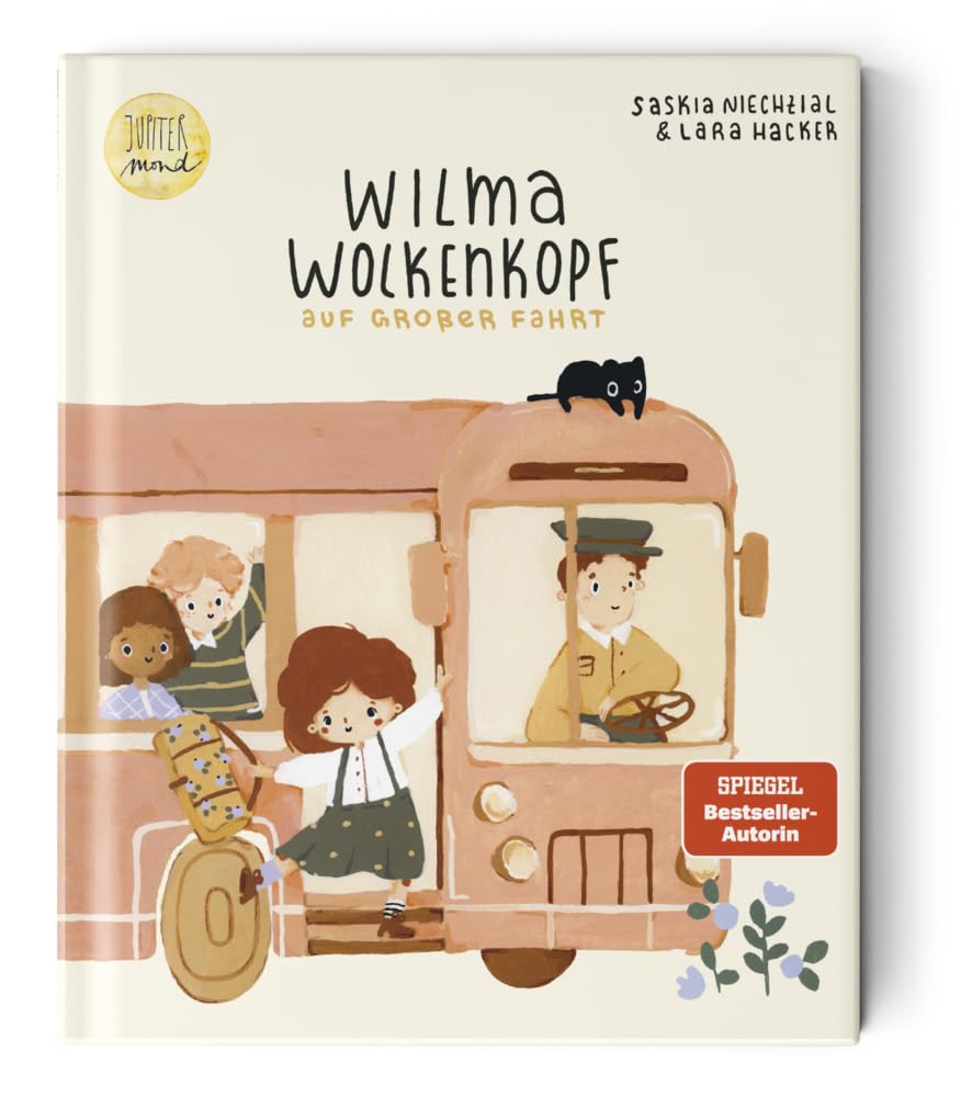 Wilma Wolkenkopf auf großer Fahrt Health, Nutrition & Fitness