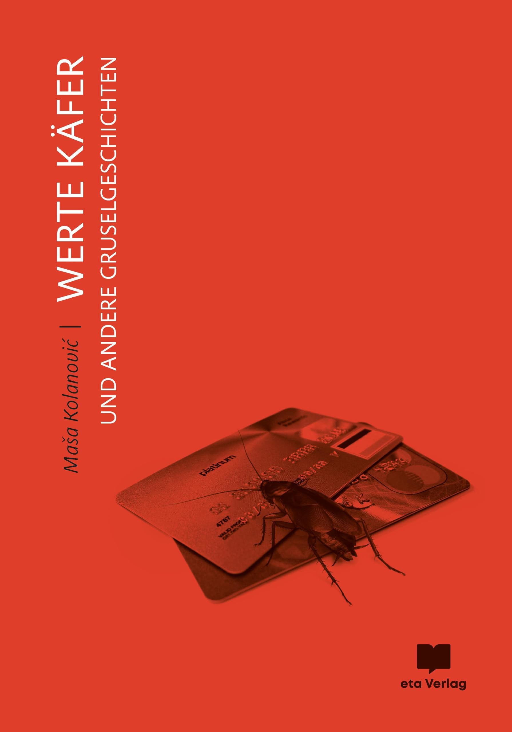 Werte Käfer und andere Gruselgeschichten Contemporary literature