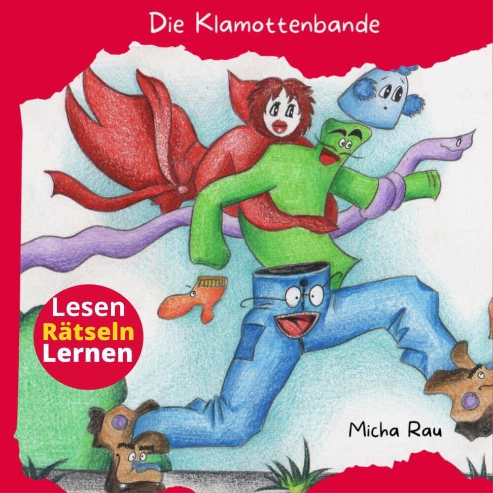 Die Klamottenbande Study Guides Books