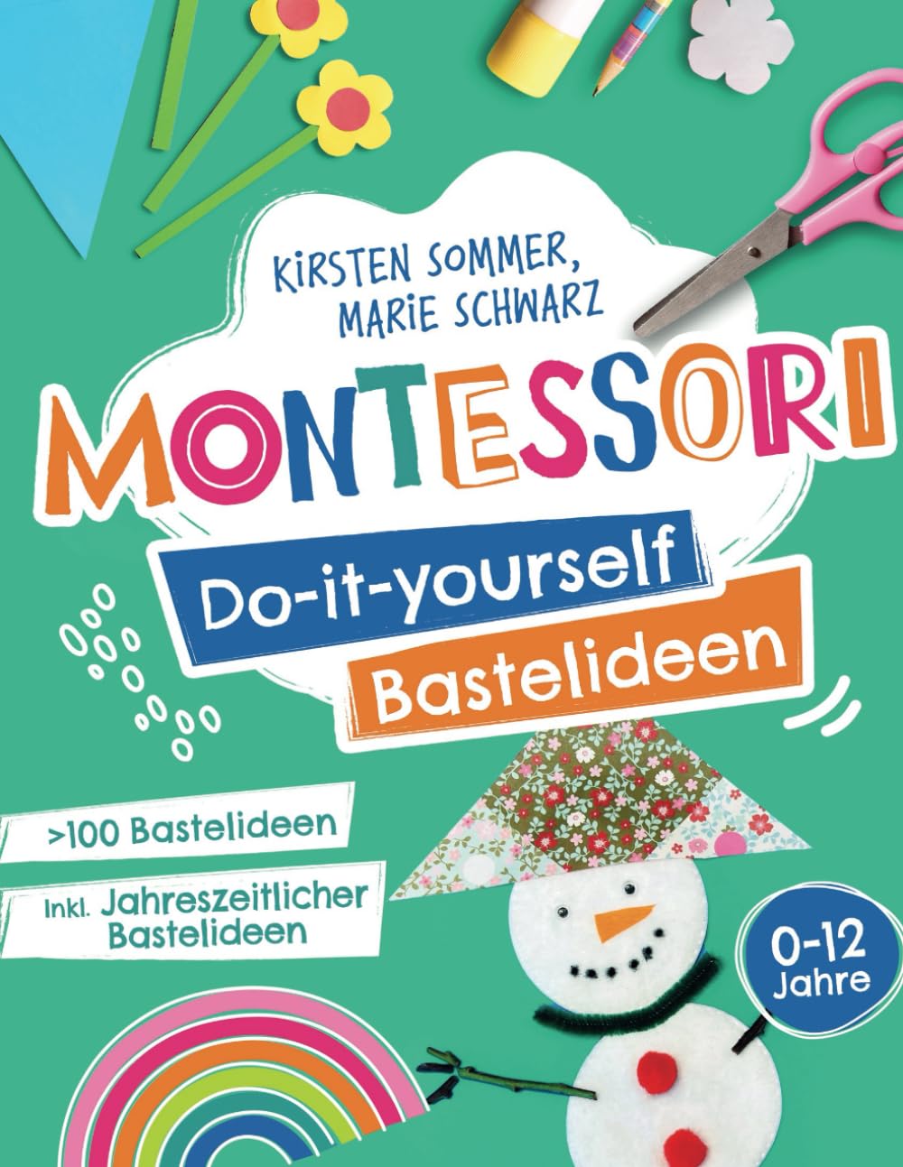 Montessori: Do-it-yourself Bastelideen Hobbies & Crafts