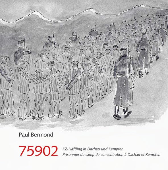 75902 KZ-Häftling in Dachau und Kempten – Prisonnier de camp de concentration à Dachau et Kempten Natural Sciences
