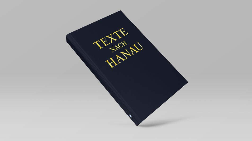 Texte nach Hanau: Sammelband Contemporary literature