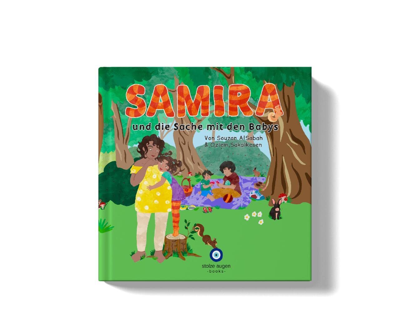 SAMIRA und die Sache mit den Babys: Illustrierte Ausgabe Health, Nutrition & Fitness