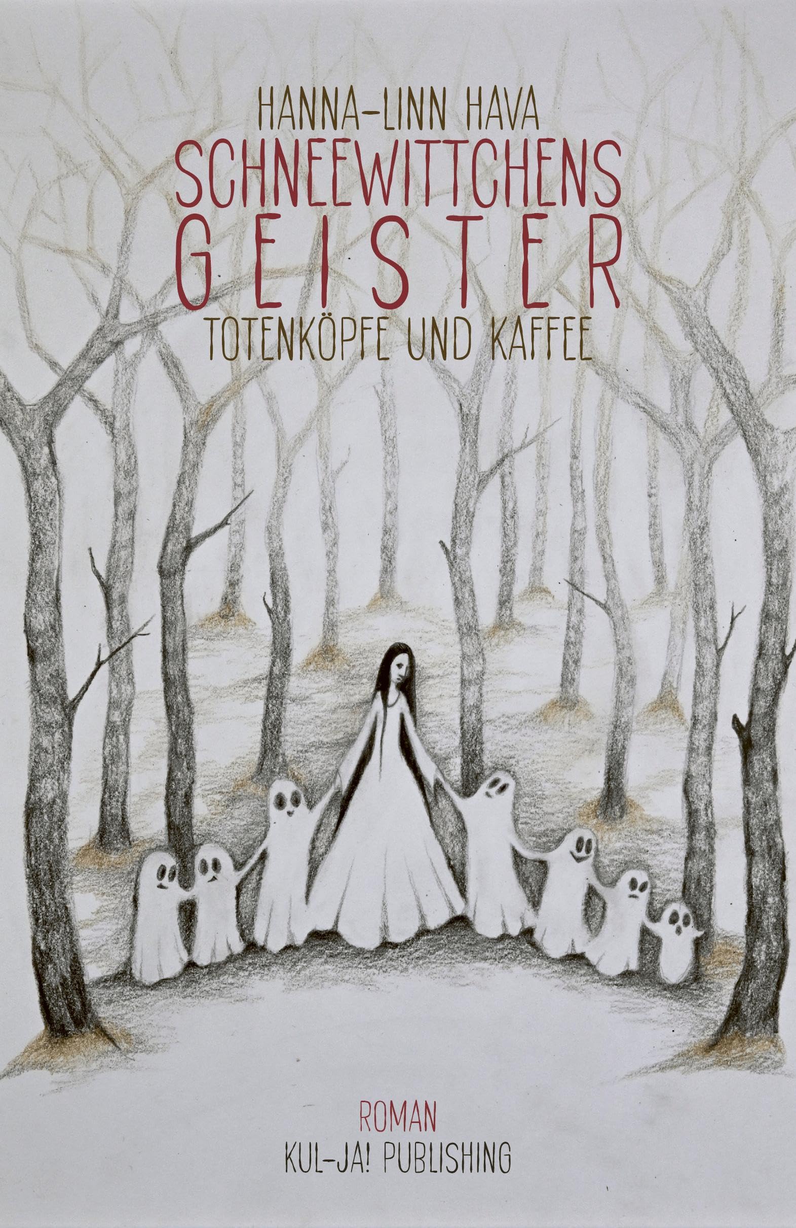 Schneewittchens Geister I Contemporary literature