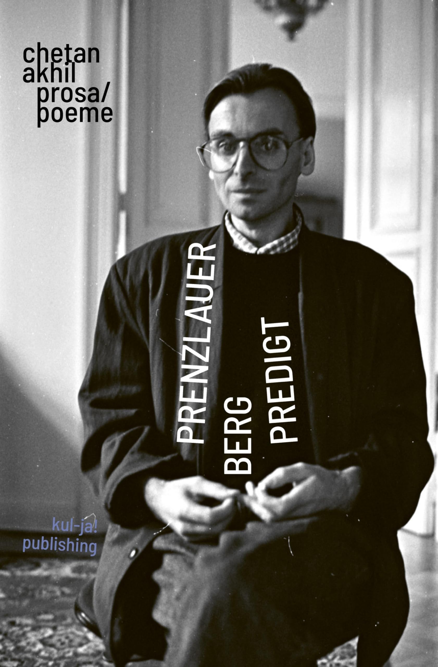 Prenzlauerbergpredigt Contemporary literature