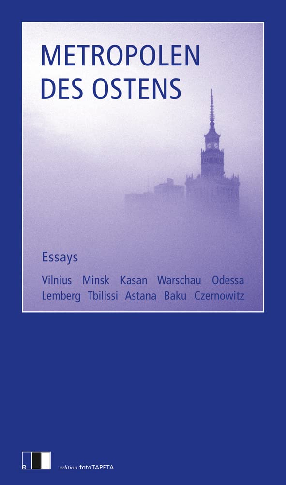 Metropolen des Ostens Social Sciences Books