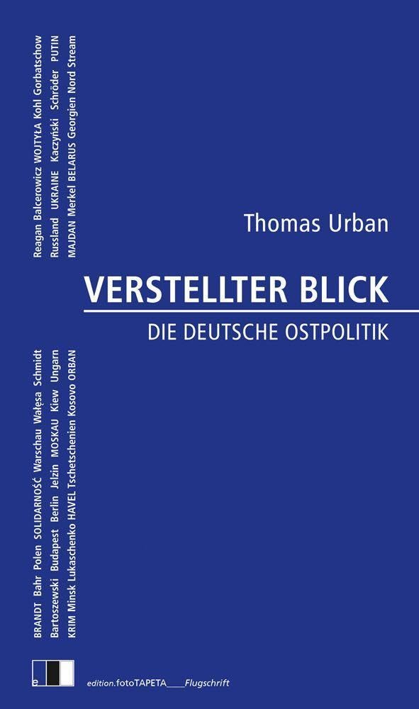 VERSTELLTER BLICK: Die deutsche Ostpolitik Social Sciences