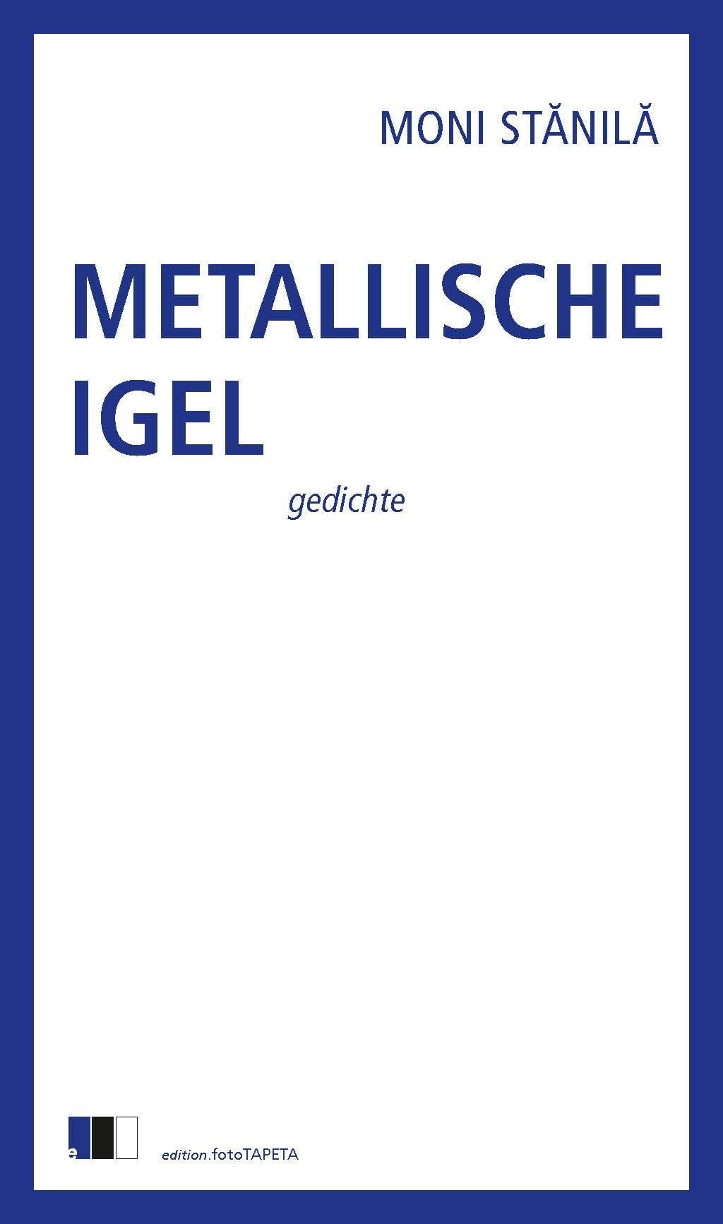 Product Image: Metallische Igel