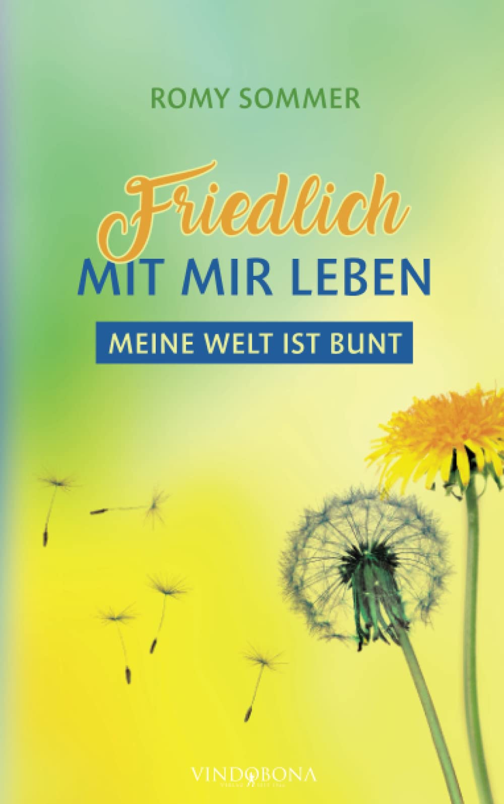 Friedlich mit mir leben Contemporary literature Books