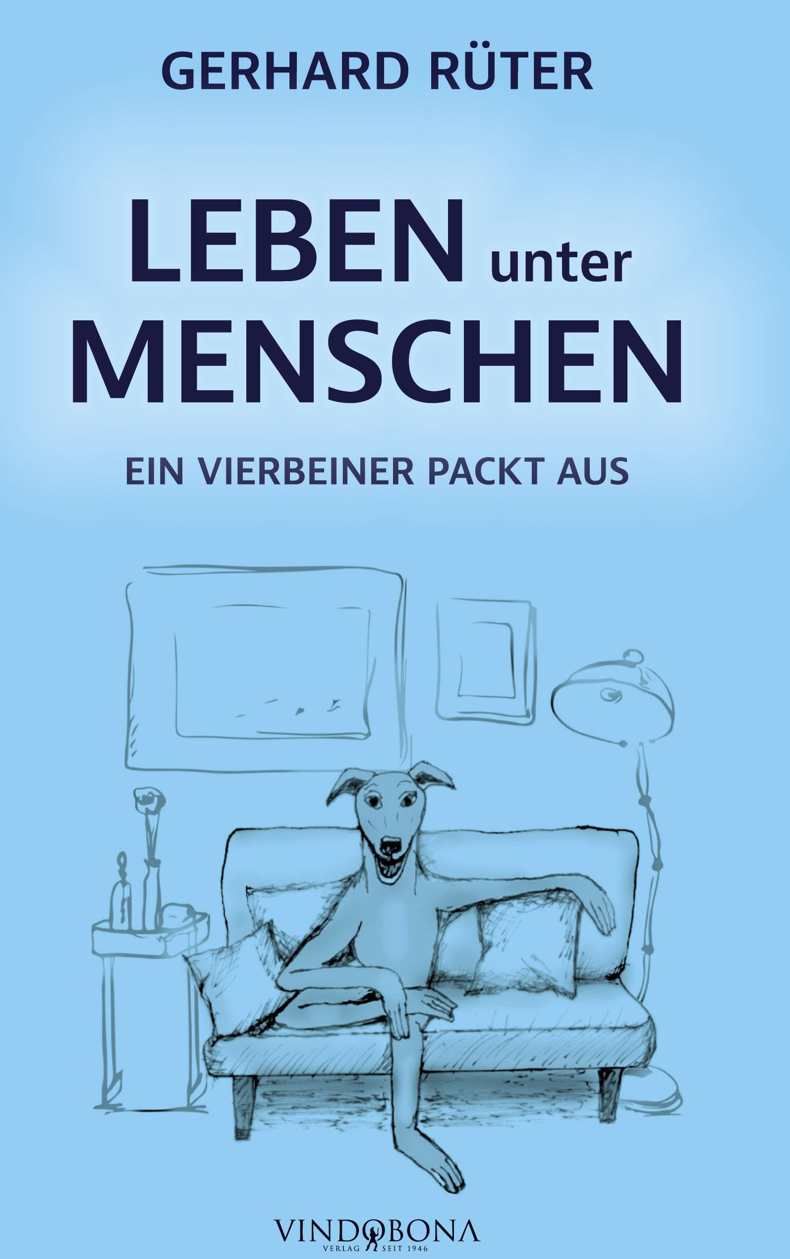 Leben unter Menschen Contemporary literature Books