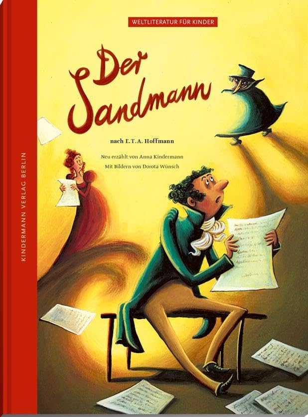 Der Sandmann Drama