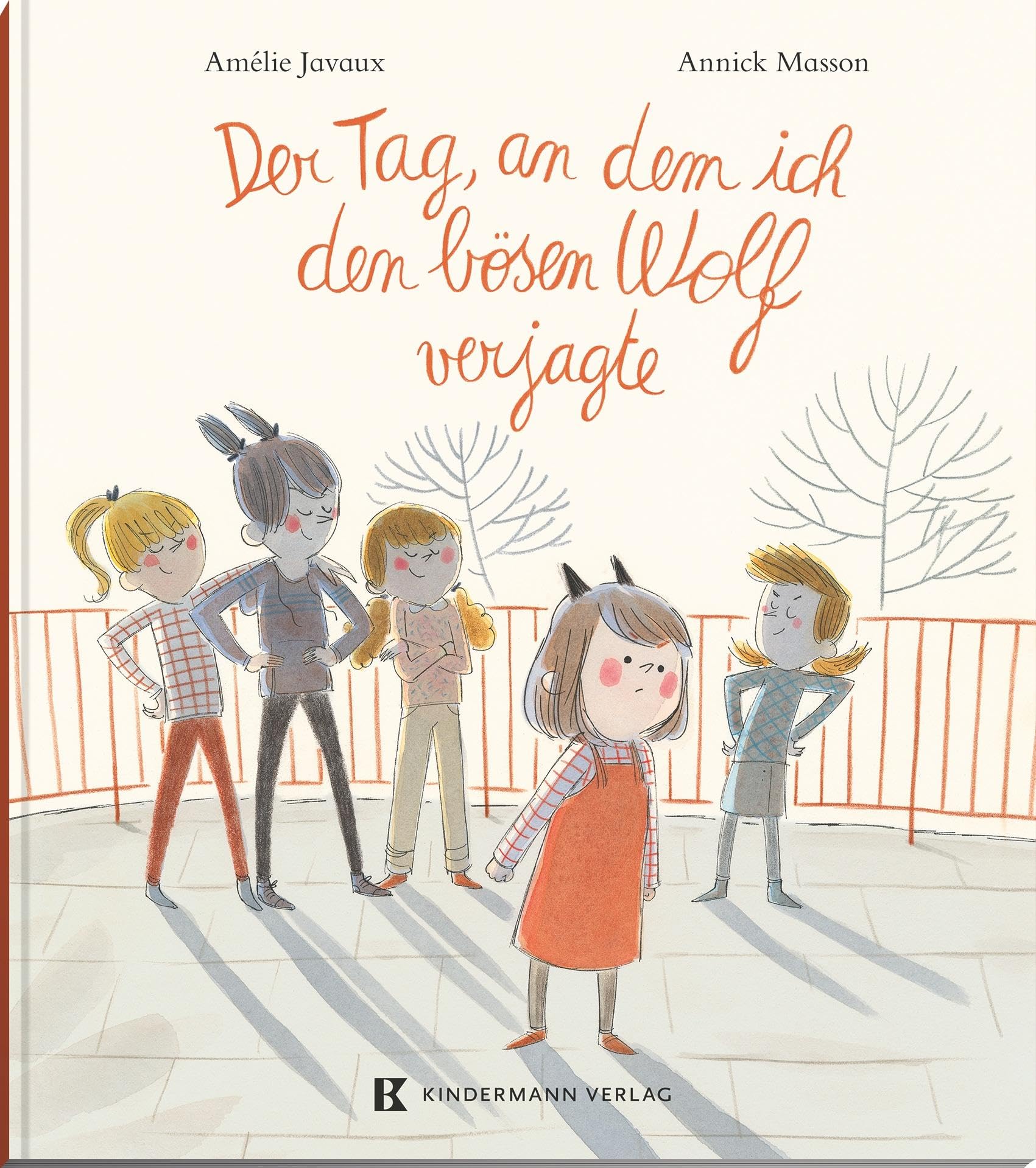 Der Tag, an dem ich den bösen Wolf verjagte Social Sciences
